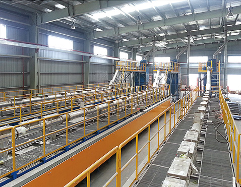 致力環(huán)保，進(jìn)軍國(guó)際